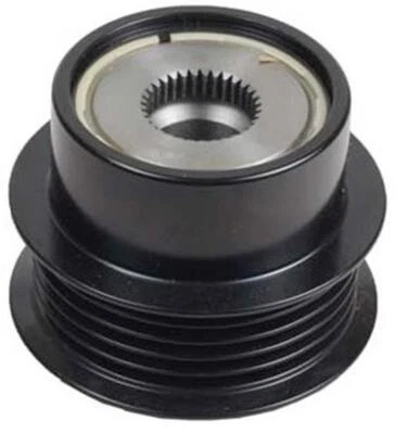 PULLEY ALTERNATOR FOR PONTIAC SOLSTICE SATURN SKY 2007-2009 TG15C114 TG15C159 - Image 1 of 2