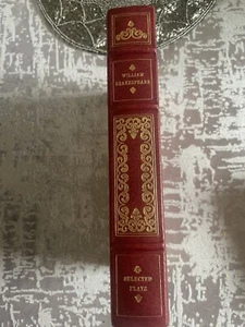 franklin mint library Classic Collection , Shakespeare’s Plays , As New, Unread - Picture 1 of 1