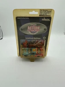 Ted Musgrave #16 Family Channel 1997 Thunderbird Action Platinum Series 1:64 Car - Picture 1 of 2