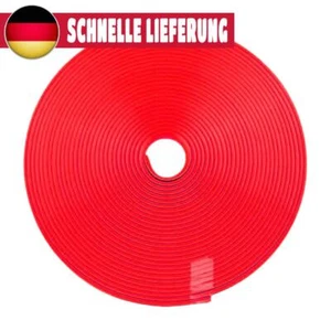 8M Radnabe Anti-Kratz-Streifen Anti-Kollisions-Ring Autozubehör (rot) - Bild 1 von 12