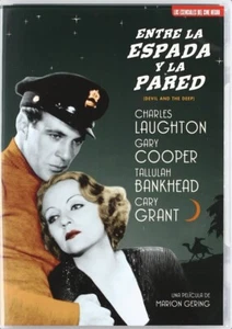 Entre La Espada Y La Pared (Devil And The Deep) - Marion Gering - Imagen 1 de 2