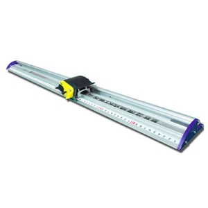 700mm Manual Sliding KT Board Trimmer Cutting Ruler/Photo PVC PET Cutter + Ruler - Picture 1 of 6