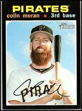 2020 Topps Heritage MLB Baseball Base Singles #1-200 (Pick Your Cards)