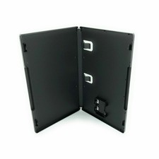 5 pcs Black Cases for Nintendo Switch Game Retail Case Replacement