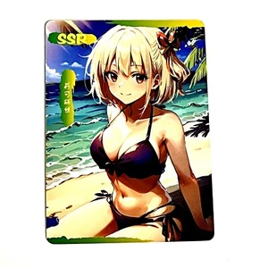 Lycoris SSR SSR-017 Pink Beauties 2 Goddess Story Anime Karte - Bild 1 von 1