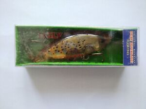 Ugly Duckling fishing lures 11,5 RP`RATT - Pef.  BT. Vintage. Rare. Hand made.