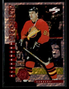 1997-98 Score Artist's Proofs #129 Alexander Mogilny