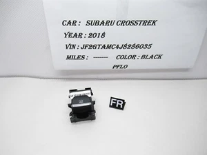 2018-2023 Subaru Crosstrek Front Right Door Power Window Switch 83071FL270 OEM - Picture 1 of 7