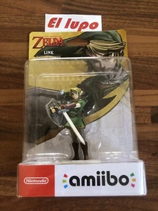 AMIIBO LINK TWILIGHT PRINCESS THE LEGEND OF ZELDA NEU NINTENDO SWITCH WII U - Bild 1 von 2
