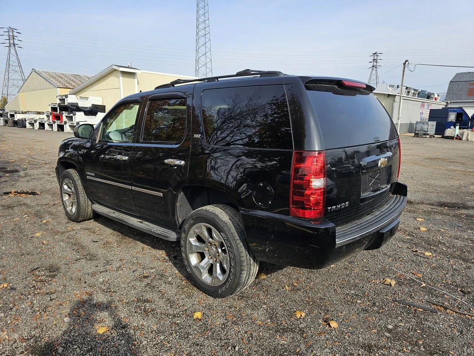 Used A/C Condenser fits: 2010 Chevrolet Tahoe  Grade A - Image 1 of 4