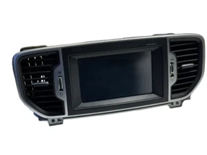 Kia Sportage 2018 2019 audio radio navegación pantalla unidad 96160-D9100WK ¡Fabricante de equipo original! - Imagen 1 de 6