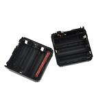 6xAA Battery Case Replacement Storage Box For  Radio C150, C158,AT400