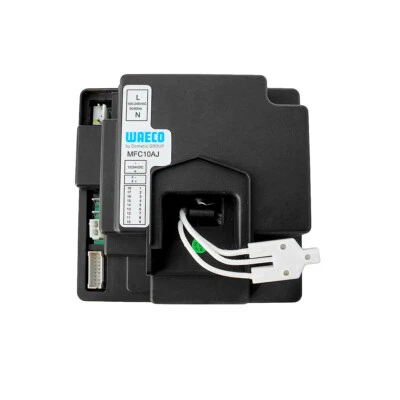 Controlador electrónico de unidad de arranque para compresores de camión refrigerador congelador 12V 24V DC Foto 1 de 4