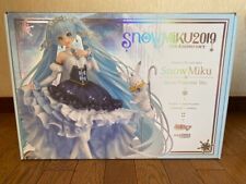 Snow Miku Snow Princess ver 2019 10th Anniversary Hatsune Miku Figure Hobby