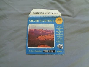 EARLY SAWYERS VIEWMASTER UNNUMBERED PACKET REEL REF 26/27 & 30 AS PHOTOS - Picture 1 of 3