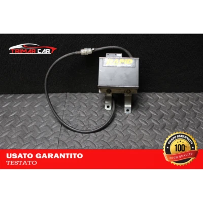 CENTRALINA AUMENTO POTENZA CAVALLI RAPID JEEP GRAND CHEROKEE 2 II (WJ,WG)(98-05) - Immagine 1 di 3