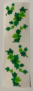Mrs Grossman's Stickers Ivy Plants Foliage Greenery Garden Vintage 1996 2 Mods - Picture 1 of 2