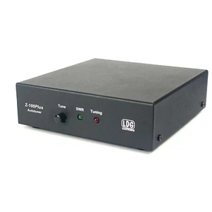 LDG Electronics Z-100 Plus 100W Automatic Antenna Tuner. BNIB - Picture 1 of 2
