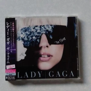 Lady Gaga The Fame w/3 Bonus Track CD Standard Edition Japan【w/tracking】 - Picture 1 of 3