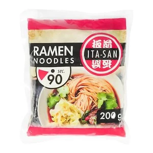 10x200g Ita-San Instant Ramen Nudel Vorgekochte Ramennudeln Ramen Noodles - Bild 1 von 2