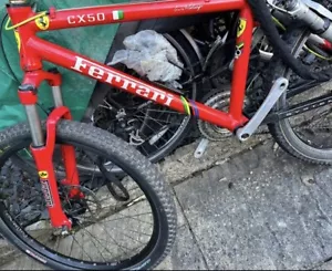 Colnago Ferrari CX 50 Mountain Bike - Picture 1 of 4