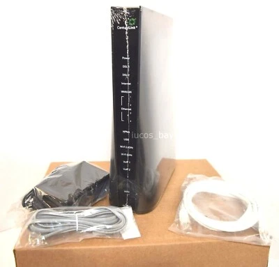 Centurylink Technicolor C2100T VDSL2 Ultra-Broadband Gateway 802.11n+11ac Sealed - Image 1 of 4