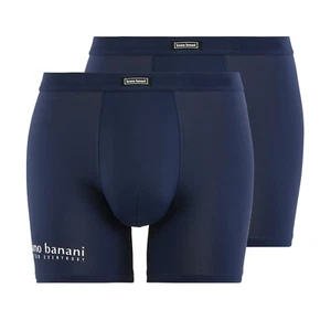 Paquete de 2 pantalones largos BRUNO BANANI 22012618-0010 MARINO - Imagen 1 de 4