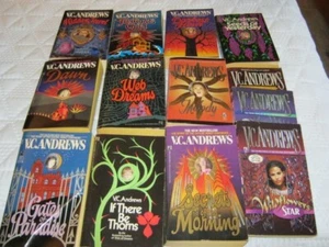 V.C. Andrews Taschenbücher - Lot 13 - Bild 1 von 4