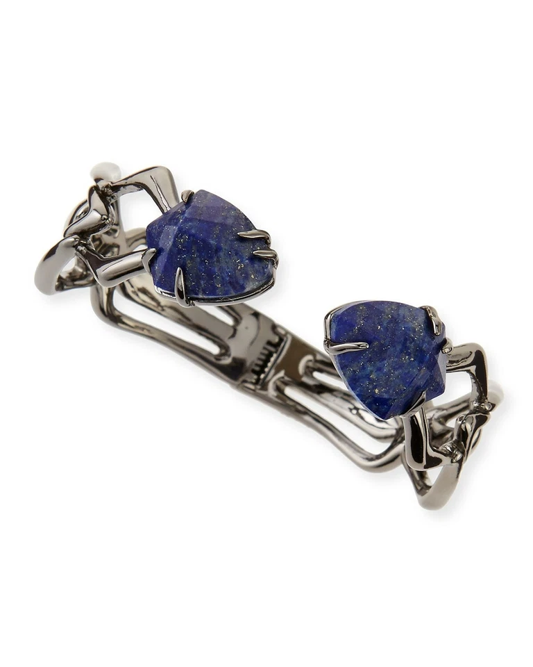 Браслет байпасный на петлях Alexis Bittar 130436 Fancy - Изображение 1 из 1