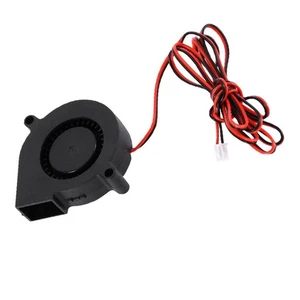 Ultraleiser Radialer Turbogebläselüfter DC 24V Für 3D-Druckerteile - Afbeelding 1 van 5