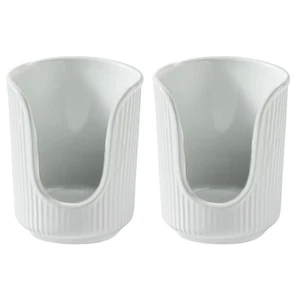 2 Stück Pappbecherhalter, Einwegbecherhalter, Tischbecherhalter, Multifunkt2370 - Bild 1 von 9