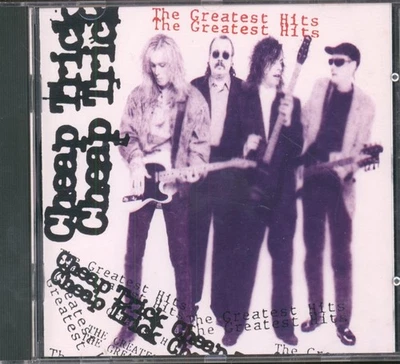 Cheap Trick Größte Hits CD USA Epic EK48681 - Bild 1 von 3