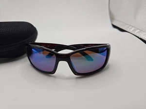 NUEVAS GAFAS DE SOL COSTA DEL MAR 06S9014 AUTÉNTICAS 62-17 Blackfin Bl Tortoise  - Imagen 1 de 6