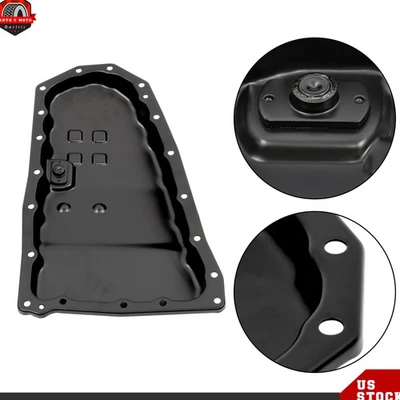 Para Nissan Altima sedán cupé 2,5 L 2007 2008-2012 transmisión cárter de aceite 265-844 Foto 1 de 4