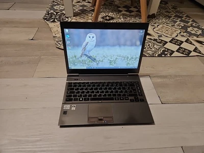 Toshiba Portégé Z930-12K Intel Core i5 CPU (1,80 GHz) 4 Go 128 Go SSD Win 10 Pro - Photo 1/4