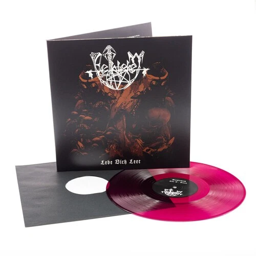 Bethlehem - Lebe Dich Leer - Violet Transparent [New Vinyl LP] Colored Vinyl, Ga Foto 1 de 1