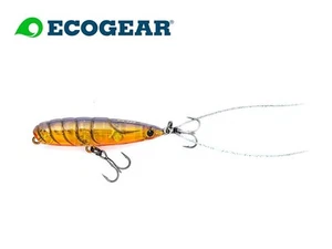 ECOGEAR PX 45 Top Water Bait Oberflächenköder Japanbait top köder Barsch und CO - Bild 1 von 9