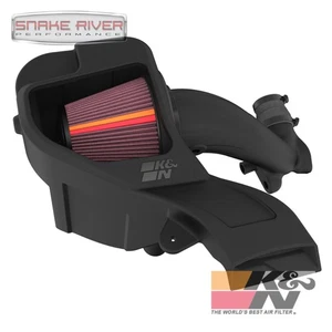 Entrada de aire frío K&N 50-2629 NextGen para Ford Ranger 2024 2,3 L - Imagen 1 de 11