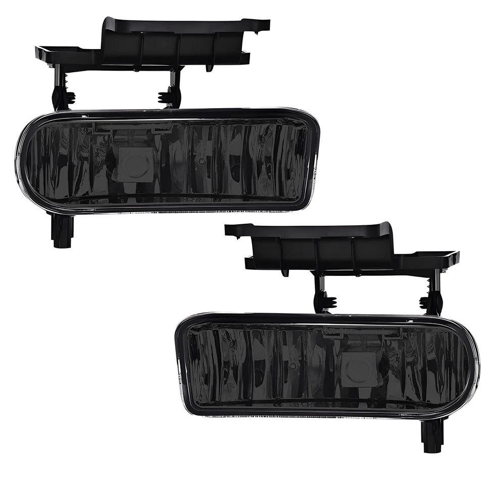 Luces antiniebla para Silverado 1500 2500 3500HD 00-06 1999-2002 Chevy Tahoe lente de humo Foto 1 de 4