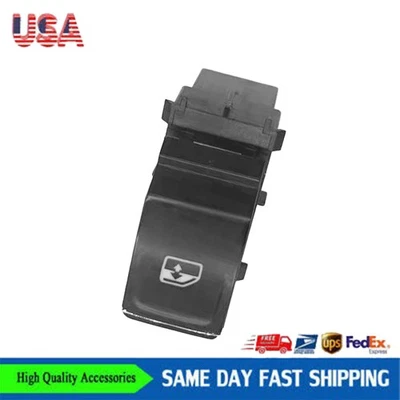 Interruptor de ventana de puerta apto para Volkswagen 2016-21 Golf Tiguan NUEVO 5G0-959-855-L-WZU Foto 1 de 4