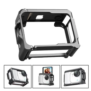 For Insta360 GO Ultra Aluminum Frame Rabbit Cage GX - Picture 1 of 13