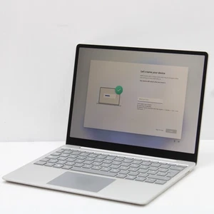 Microsoft Surface Laptop Go 1943 12.5 inch Intel i5 1035G1 8GB RAM 256GB SSD - Picture 1 of 16