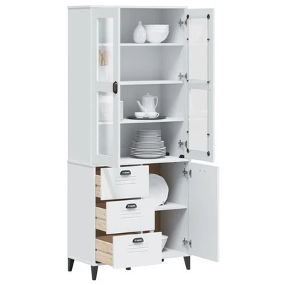  Highboard белый - Изображение 1 из 4