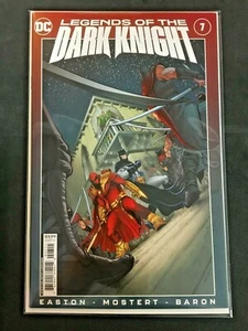 Libro de cómics Legends of the Dark Knight #7 DC 2021 en estado bastante bueno/casi nuevo - Imagen 1 de 1