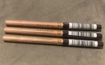 L’Oréal Lipliner Rouge Pulp Anti-Feathering SET OF 3 The Sexy Beiges NEW Loreal - Image 1 of 4