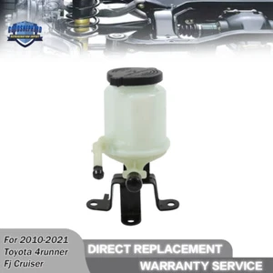Front Power Steering Reservoir For 2010-21 Toyota 4runner Fj Cruiser 4436060321 - Picture 1 of 14