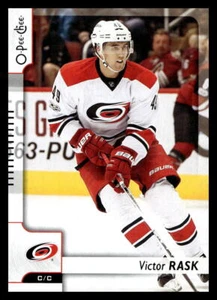 2018 O-Pee-Chee #202 Victor Rask Carolina Hurricanes - Picture 1 of 2