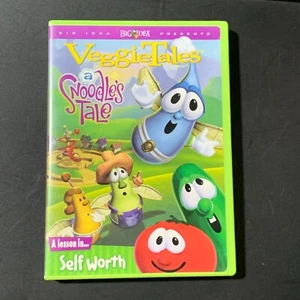 VeggieTales A Snoodles Tale DVD, 2004 - Picture 1 of 3