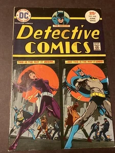 Detective Comics Il Batman 448 giugno 1975 - Foto 1 di 3