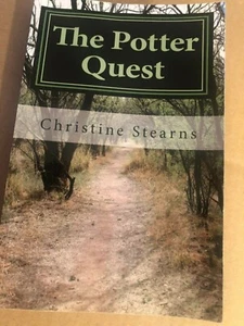 The Potter Quest: - by Christine Stearns - SIGNED - Paperback - Early 2011 Edit. - Imagen 1 de 6